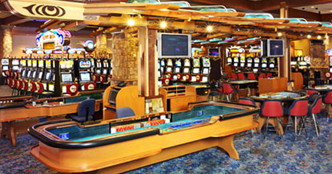 casino near gary indiana with rv parking